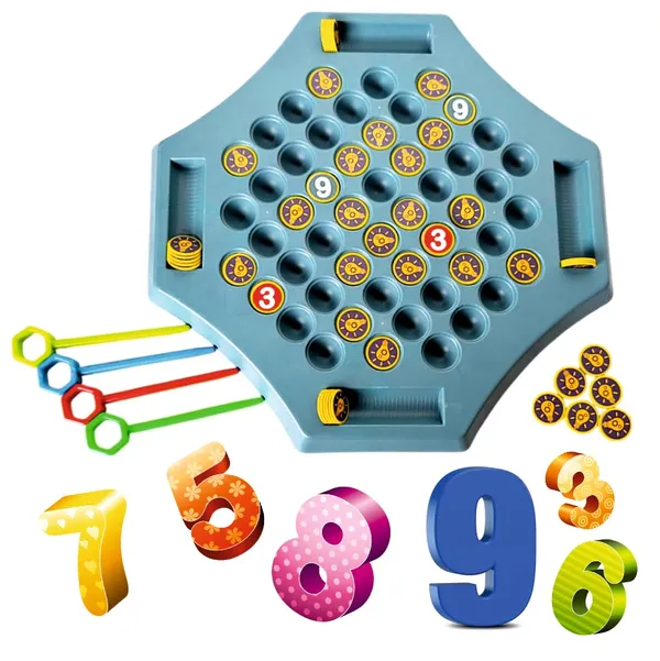 Flip_And_Find_Matching_Memory_Game_|_Numbers_Learning_Theme_|_Find_Exactly_Matching_Pieces_|_Ideal_For_For_2-4_Players_|_Brain_Teasing_Board_Game_For_Family,_Friends,_&_Kids_4+_Yrs_(Numbers)