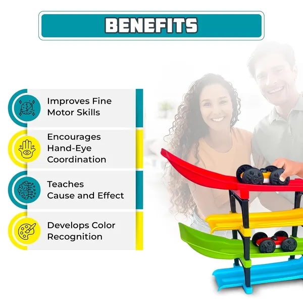 4_Level_Car_Ramp_Racer_Toy_With_Mini_Cars_|_Bridge_Rolling_Loop_Race_Track_Toy_|_Multicolor_Car_Race_Track_-_Red,_Yellow,_Green,_&_Blue_|_Ideal_Gift_For_Ages_2-7_|_Car_Racing_Track_For_Kids