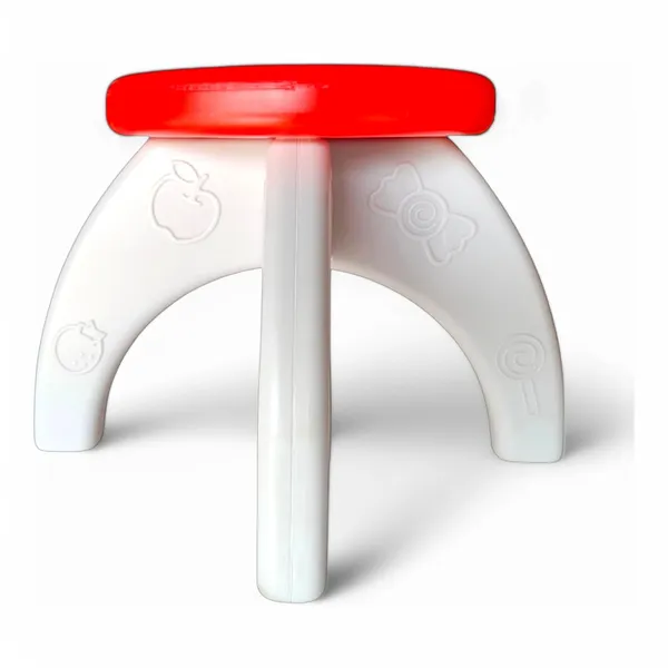 Red_Round_Stool_For_Kids_-_Smiley_Design_|_Lightweight,_Foldable,_&_Durable_Supports_Upto_90Kg_|_Furniture_For_Little_Ones_|_Perfect_Bathing_Companion_|_Adjustable_Tool_For_Picnic_(1-7_Yrs)