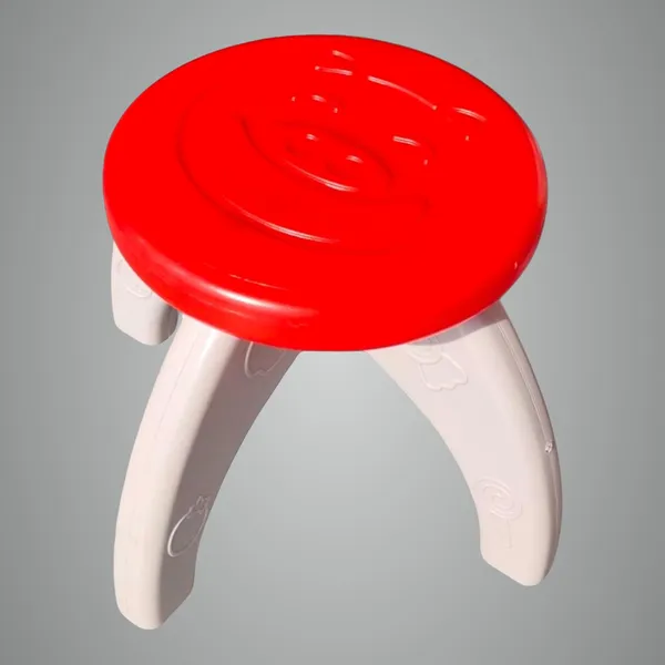 Red_Round_Stool_For_Kids_-_Smiley_Design_|_Lightweight,_Foldable,_&_Durable_Supports_Upto_90Kg_|_Furniture_For_Little_Ones_|_Perfect_Bathing_Companion_|_Adjustable_Tool_For_Picnic_(1-7_Yrs)