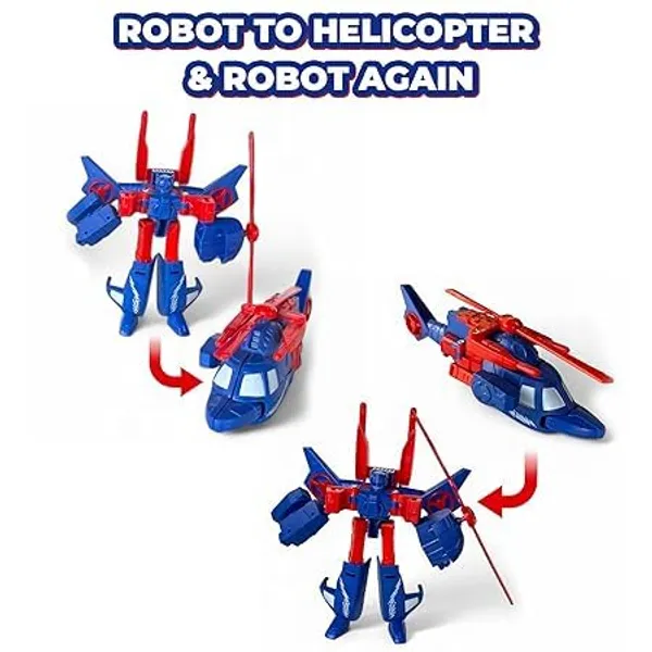 Transcops_-_Converting_Robot_Action_Figure_Toys_Set_Of_2_|_Robot_To_Car_&_Car_To_Robot_Manual_Converting_Figures_|_Yellow_&_Blue_Combat_Vehicle_Toys_|_Diy_Toy_For_Boys_For_Ages_3_+