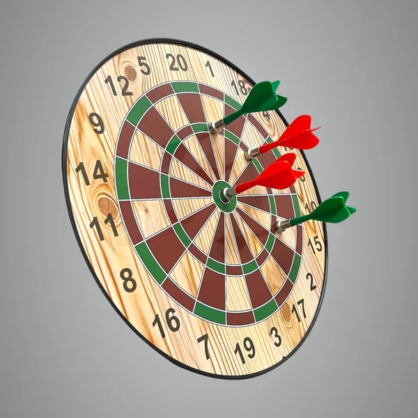 Dartboard_Game_For_Kids_&_Adults_|_Wooden_Board_With_4_Magnetic_Arrows_|_Professional_Style_Play_|_Perfect_Indoor_Or_Outdoor_Fun_Activity_|_Made_In_India_|_Small_Size_-_11_Inches