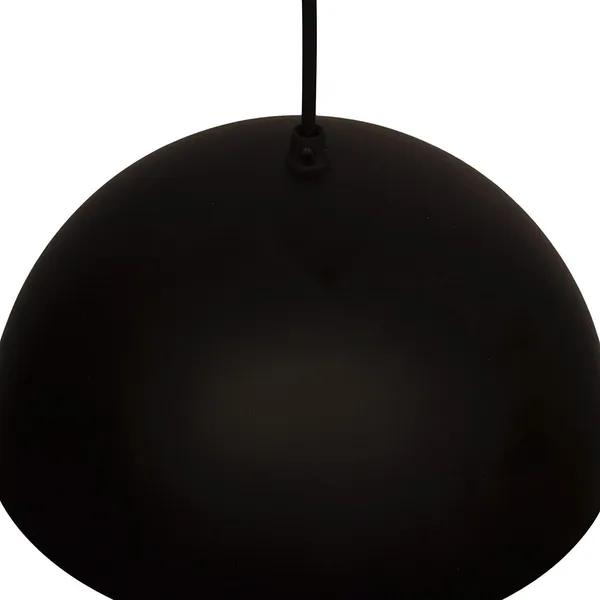 Black_Hanging_Lights_For_Living_Room/Pendant_Lights_For_Ceiling/Hanging_Lamps_For_Home_Decoration/Decorative_Hanging_Lights,Metal_(H/F_Round,_Without_Bulb)