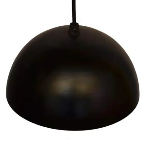 Black_Hanging_Lights_For_Living_Room/Pendant_Lights_For_Ceiling/Hanging_Lamps_For_Home_Decoration/Decorative_Hanging_Lights,Metal_(H/F_Round,_Without_Bulb)