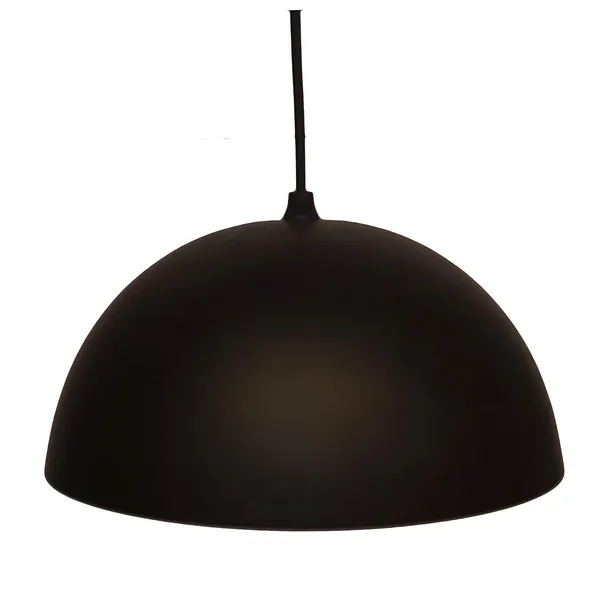 Black_Hanging_Lights_For_Living_Room/Pendant_Lights_For_Ceiling/Hanging_Lamps_For_Home_Decoration/Decorative_Hanging_Lights,Metal_(H/F_Round,_Without_Bulb)