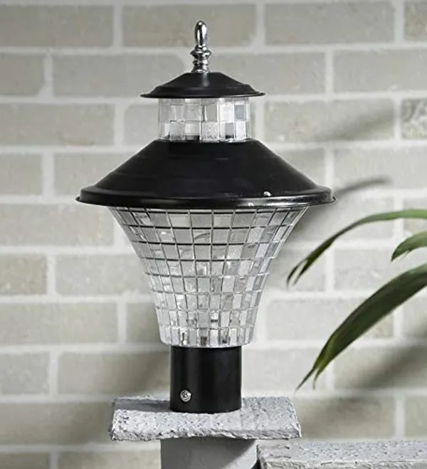 Black_Metal_And_Polycarbonate_Gate_Light_Waterproof_Pillar_Lamp_Outdoor_Decor_Garden_Lighting_Pole_Mount_Exterior_Fixture_For_Home_Entrance_Patio_Compound_Boundary_(Bulb_Not_Included)