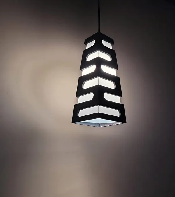 Black_Wood_Modern_Hanging_Pendant_Ceiling_Light,Statement_Lighting_Fixture_Perfect_For_Dining_Room,_Kitchen,_Entryway,Office,Hotel_And_Home_Decoration