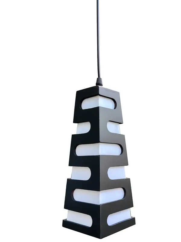 Black_Wood_Modern_Hanging_Pendant_Ceiling_Light,Statement_Lighting_Fixture_Perfect_For_Dining_Room,_Kitchen,_Entryway,Office,Hotel_And_Home_Decoration