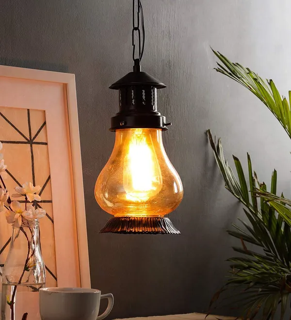 Black_Hanging_Light_For_Home_Decor_Lamps_With_Glass_Shade_Indoor_Outdoor,_Balcony,_Cafe,_Bedroom<_Living_Room,_Kitchen,_Over_The_Dining_Table