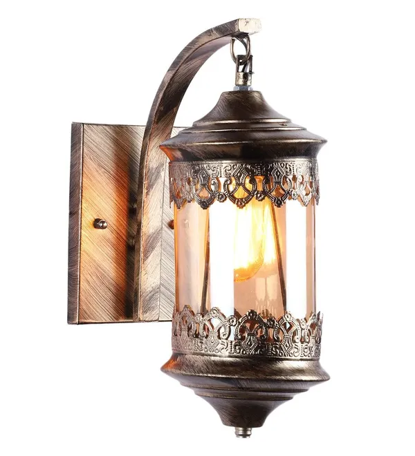 Golden_Antique_Antique_Design_Aluminium_Wall_Light_Sconce_Lamp_With_Glass_Shade_For_Dining_|_Bedroom_|_Living_Room_(Without_Bulb,Corded-Electric)
