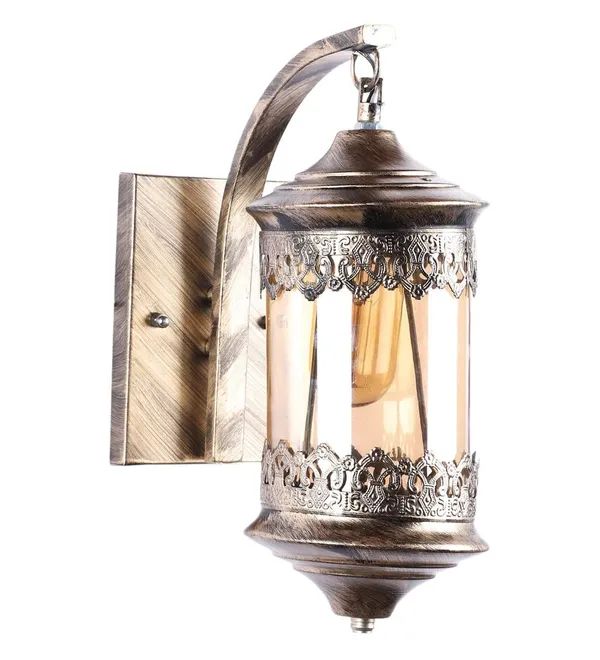Golden_Antique_Antique_Design_Aluminium_Wall_Light_Sconce_Lamp_With_Glass_Shade_For_Dining_|_Bedroom_|_Living_Room_(Without_Bulb,Corded-Electric)