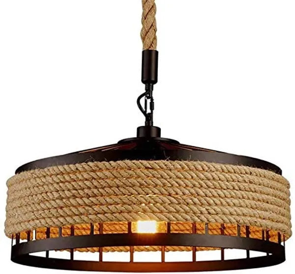 Black_Pendant_Light,_,_Round_Natural_Hemp_Rope_Hanging_Light_(Without_Bulb)_(Rope_Tokri,_Without_Bulb)
