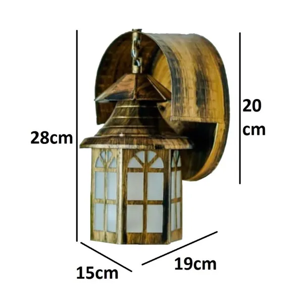 Golden_Antique_Rustic_Wall_Lamp_For_Home_Decor_Metal_Antique_Finish_Wall_Sconce_Light_Fixture_Lantern_Design_Indoor_Decorative_Wall_Light_Perfect_For_Living_Room,_Bedroom,_Hallway_(Without_Bulb)