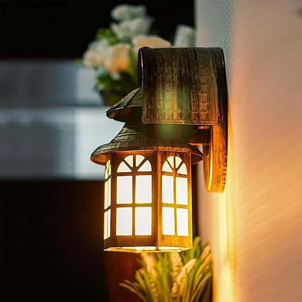 Golden_Antique_Rustic_Wall_Lamp_For_Home_Decor_Metal_Antique_Finish_Wall_Sconce_Light_Fixture_Lantern_Design_Indoor_Decorative_Wall_Light_Perfect_For_Living_Room,_Bedroom,_Hallway_(Without_Bulb)