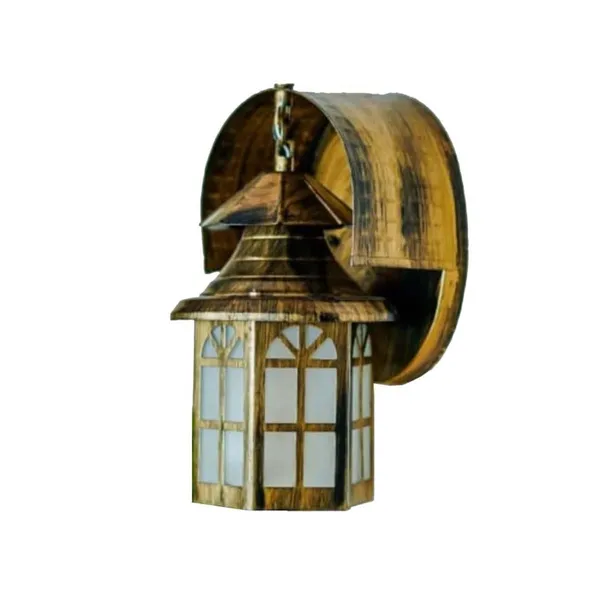 Golden_Antique_Rustic_Wall_Lamp_For_Home_Decor_Metal_Antique_Finish_Wall_Sconce_Light_Fixture_Lantern_Design_Indoor_Decorative_Wall_Light_Perfect_For_Living_Room,_Bedroom,_Hallway_(Without_Bulb)