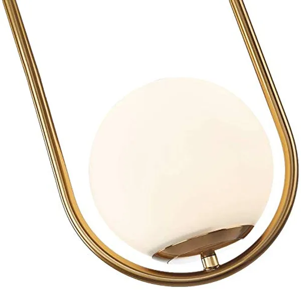 Gold_Metal_Capsule_Design_Hanging_Pendant_Light_Decorative_Lighting_Fixture_Ceiling_Lamp_With_Dome_Glass_Shade,_E27_Compatible_Perfect_For_Living_Room,_Bedroom,_And_Home_Decor_(With_Bulb)