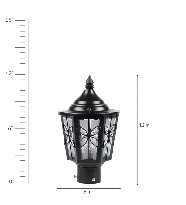 Black_Metal_And_Glass_Gate_Light_For_Home_Gate_Waterproof_|_Outdoor_Garden_Light_|_Pillar_Gate_Light(Ac)