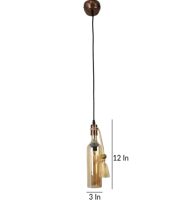Copper_Copper_Antique_Design_Hanging_Pendant_Ceiling_Light_With_Glass_Shade_For_Dining_|_Bedroom_|_Living_Room_|_Restaurants_|_Coffee_Shop_|_Balcony_|_Home_&_Office_Decor_(With_Bulb)