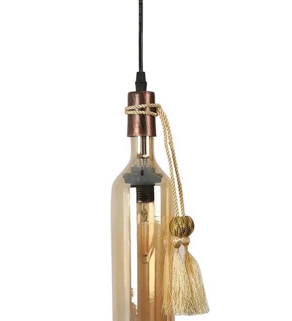 Copper_Copper_Antique_Design_Hanging_Pendant_Ceiling_Light_With_Glass_Shade_For_Dining_|_Bedroom_|_Living_Room_|_Restaurants_|_Coffee_Shop_|_Balcony_|_Home_&_Office_Decor_(With_Bulb)