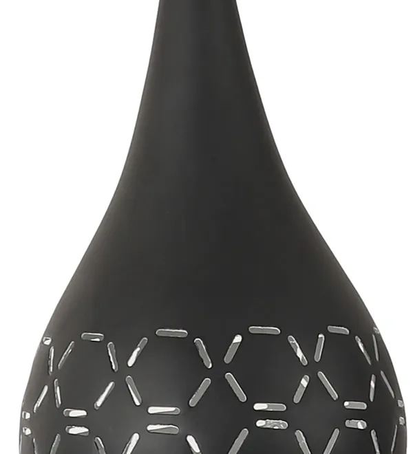 Black_Color_Laser_Cut_Balloon_Shape_Single_Hanging_Pendant_Light_For_Bedroom,_Living_Room,_Hallway,_Kitchen,_Over_The_Dining_Table_(Without_Bulb)