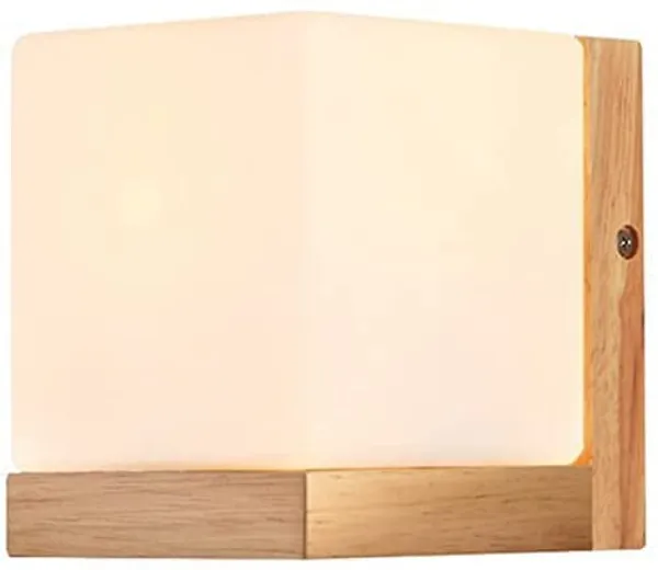 Brown_Bedside_Wooden_Wall_Light_Lamp_With_Glass_Shade_For_Bedroom,_Living_Room_Modern,_Restaurant,_Kitchen_Or_For_Home_Decoration._(Wooden_Square,_With_Bulb)
