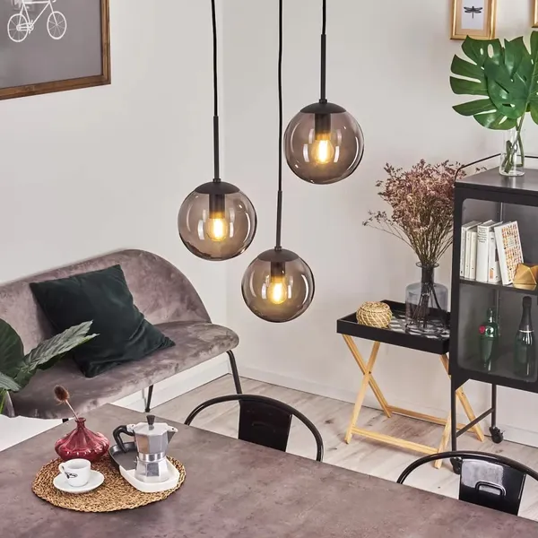 Black_3_Lights_Cluster_Chandelier_Smoky_Glass_Ceiling_Hanging_Light_For_Bedroom,_Living_Room,_Kitchen,_Over_The_Dining_Table_For_Home_Decoration_(With_Bulb)