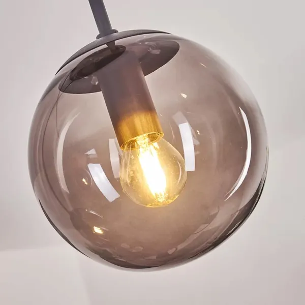 Black_3_Lights_Cluster_Chandelier_Smoky_Glass_Ceiling_Hanging_Light_For_Bedroom,_Living_Room,_Kitchen,_Over_The_Dining_Table_For_Home_Decoration_(With_Bulb)