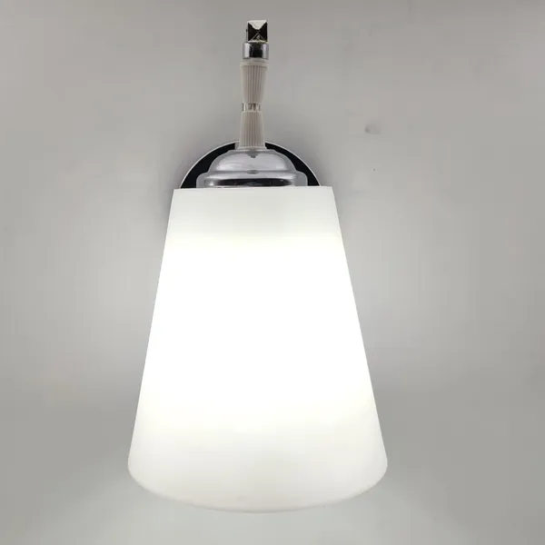 Silver_Bedside_Steel_Wall_Light_Lamp_With_Pvc_Shade_For_Bedroom,_Living_Room_Modern,_Restaurant,_Kitchen_For_Home_Decoration._(Without_Bulb,_Pvc)