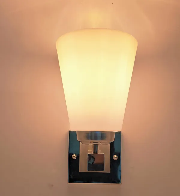 Brown_Classic_Steel_Wall_Light_With_Pvc_Shade_Contemporary_Decorative_Lighting_Indoor_Wall_Lamp_Fixture_For_Bedroom,_Living_Room,_Hallway,_Kitchen_And_Home_Decor_(Without_Bulb)