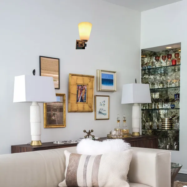 Brown_Classic_Steel_Wall_Light_With_Pvc_Shade_Contemporary_Decorative_Lighting_Indoor_Wall_Lamp_Fixture_For_Bedroom,_Living_Room,_Hallway,_Kitchen_And_Home_Decor_(Without_Bulb)