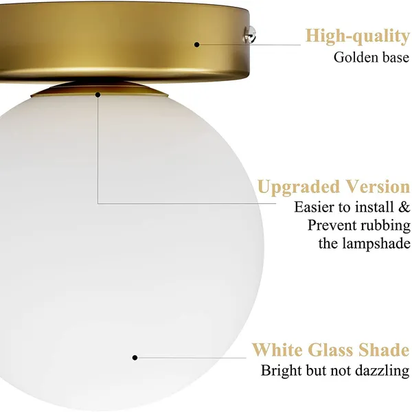 Golden_Metal_Wall_Light_Lamp_With_Glass_Shade_For_Bedroom,_Living_Room,_Cafe,_Restaurant,_Hallway,_Kitchen_(Without_Bulb)