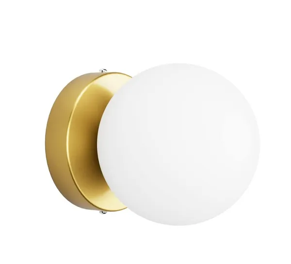 Golden_Metal_Wall_Light_Lamp_With_Glass_Shade_For_Bedroom,_Living_Room,_Cafe,_Restaurant,_Hallway,_Kitchen_(Without_Bulb)