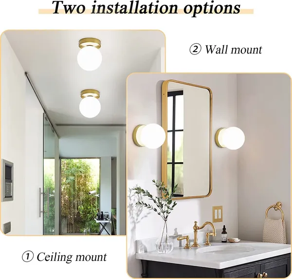 Golden_Metal_Wall_Light_Lamp_With_Glass_Shade_For_Bedroom,_Living_Room,_Cafe,_Restaurant,_Hallway,_Kitchen_(Without_Bulb)