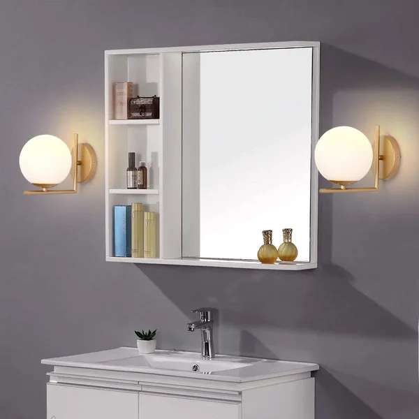Golden_Bedside_Wall_Light_Lamp_With_Glass_Shade,_Wall_Lights_For_Living_Room_Modern,_Restaurant,_Home_Decoration_(Without_Bulb)