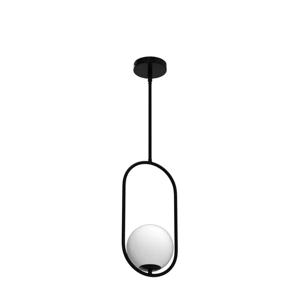 Black_Modern_Capsule_Shape_Hanging_Pendant_Light,_Moon_Glass_Shade_Minimalist_Elegant_Ceiling_Fixture_For_Kitchen_Island,_Dining_Room,_Bedroom_Adjustable_Height_(With_Bulb)