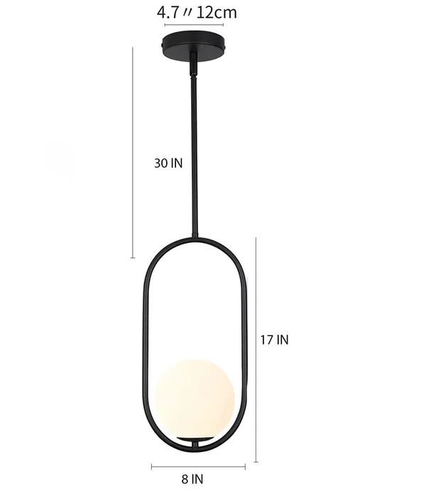 Black_Modern_Capsule_Shape_Hanging_Pendant_Light,_Moon_Glass_Shade_Minimalist_Elegant_Ceiling_Fixture_For_Kitchen_Island,_Dining_Room,_Bedroom_Adjustable_Height_(With_Bulb)