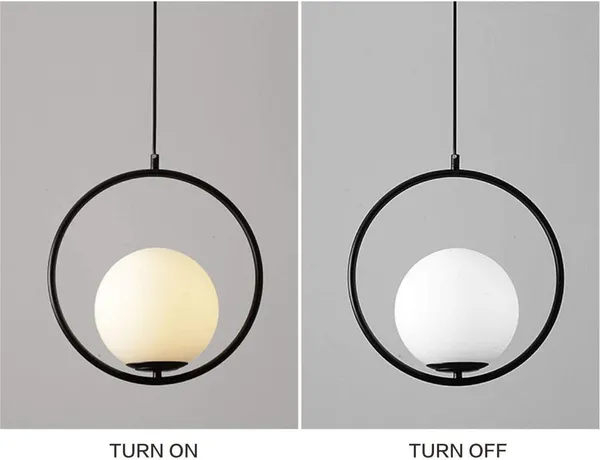 Black_Hanging_Lights_For_Living_Room/Lights_For_Ceiling/Hanging_Lamps_For_Home_Decoration/Decorative_Hanging_Lights,Metal_(Round_,_Without_Bulb)