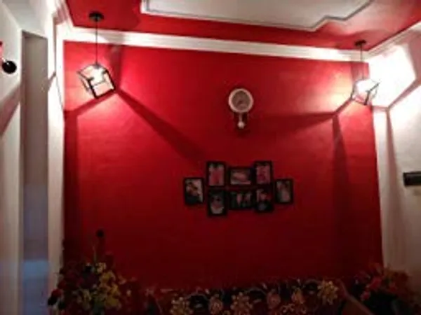 Black_Hanging_Lights_For_Living_Room/Lights_For_Ceiling/Hanging_Lamps_For_Home_Decoration/Decorative_Hanging_Lights,Metal_(M-04_Square_(Pack_Of_3),_With_Bulb)