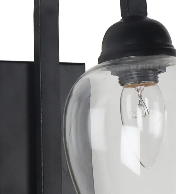 Black_Metal_Wall_Light_For_Living_Room_Modern/Wall_Lamps_For_Bedroom/For_Living_Room/Wall_Lights_For_Home_Decoration/Bedside_Wall_Lamp/Wall_Lamp_Light_(Wl_Swing_Arm_Blk,_Without_Bulb)