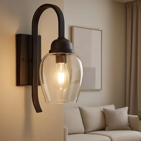 Black_Metal_Wall_Light_For_Living_Room_Modern/Wall_Lamps_For_Bedroom/For_Living_Room/Wall_Lights_For_Home_Decoration/Bedside_Wall_Lamp/Wall_Lamp_Light_(Wl_Swing_Arm_Blk,_Without_Bulb)