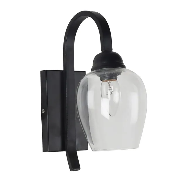 Black_Metal_Wall_Light_For_Living_Room_Modern/Wall_Lamps_For_Bedroom/For_Living_Room/Wall_Lights_For_Home_Decoration/Bedside_Wall_Lamp/Wall_Lamp_Light_(Wl_Swing_Arm_Blk,_Without_Bulb)