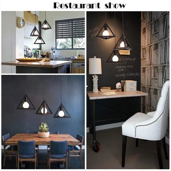 Black_Corded_Electric,Metal_Hanging_Pendant_Light,_(Without_Bulb)_(Triangle_Triple)
