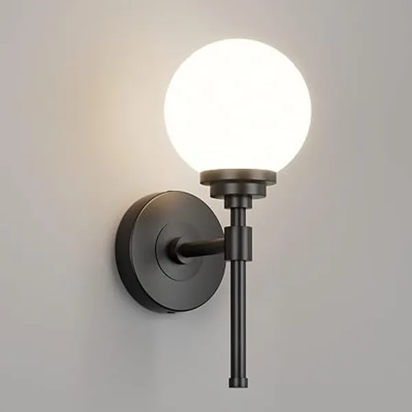 Black_Metal_Wall_Light_For_Living_Room_Modern/Wall_Lamps_For_Bedroom/For_Living_Room/Wall_Lights_For_Home_Decoration/Bedside_Wall_Lamp/Wall_Lamp_Light_(3_Step_Cut,_Without_Bulb)