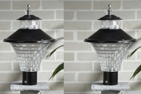 Black_Metal_And_Polycarbonate_Gate_Light_Waterproof_Pillar_Lamp_Outdoor_Decor_Garden_Lighting_Pole_Mount_Exterior_Fixture_For_Home_Entrance_Patio_Compound_Boundary_(Bulb_Not_Included)