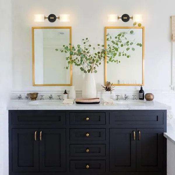 White_&_Gold_Metal_Wall_Light_For_Living_Room_Modern/Wall_Lamps_For_Bedroom/For_Living_Room/Wall_Lights_For_Home_Decoration/Bedside_Wall_Lamp/Wall_Lamp_Light_(Double,_Without_Bulb)