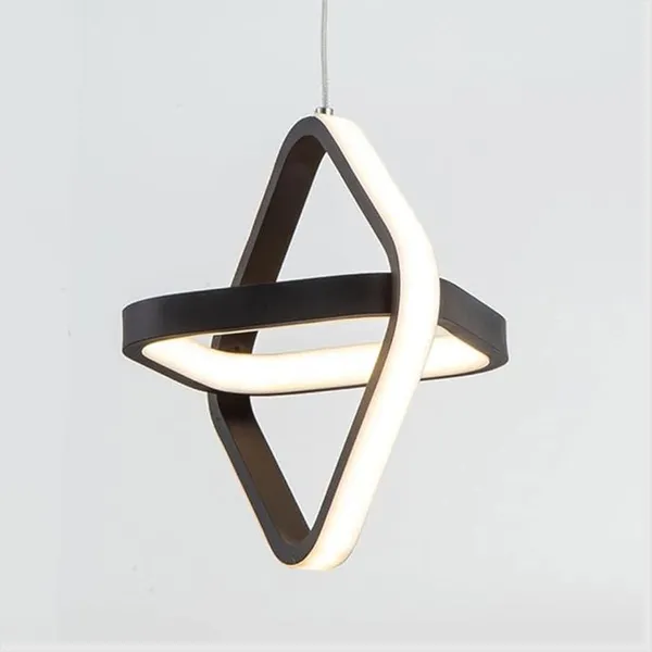 Black_Modern_Inbuilt_Led_Pendant_Light_Geometric_Hanging_Ceiling_Light_Fixture_&_Finish,_Adjustable_Height,_Ideal_For_Kitchen,_Dining_Room,_Bedroom,_Living_Room