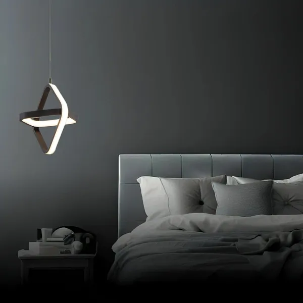 Black_Modern_Inbuilt_Led_Pendant_Light_Geometric_Hanging_Ceiling_Light_Fixture_&_Finish,_Adjustable_Height,_Ideal_For_Kitchen,_Dining_Room,_Bedroom,_Living_Room