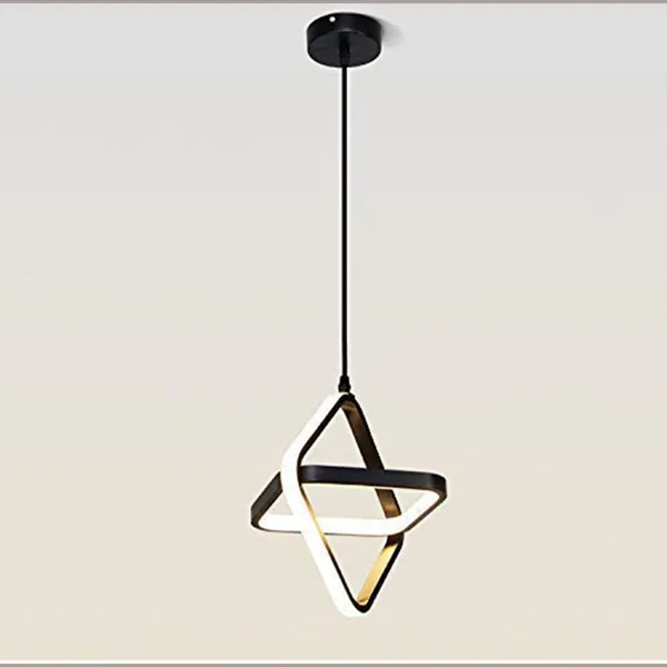 Black_Modern_Inbuilt_Led_Pendant_Light_Geometric_Hanging_Ceiling_Light_Fixture_&_Finish,_Adjustable_Height,_Ideal_For_Kitchen,_Dining_Room,_Bedroom,_Living_Room