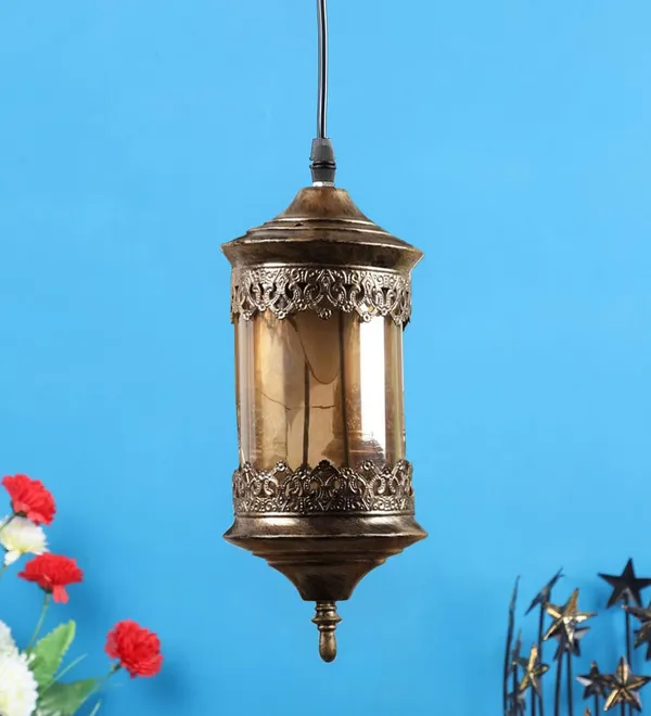 Gold_Hanging_Lights_For_Living_Room,_Hanging_Lamps_For_Bedroom,_Kitchen,_Restaurant,_Indoor_Outdoor_Or_Home_Decoration,_Metal_(Antique,_Without_Bulb)