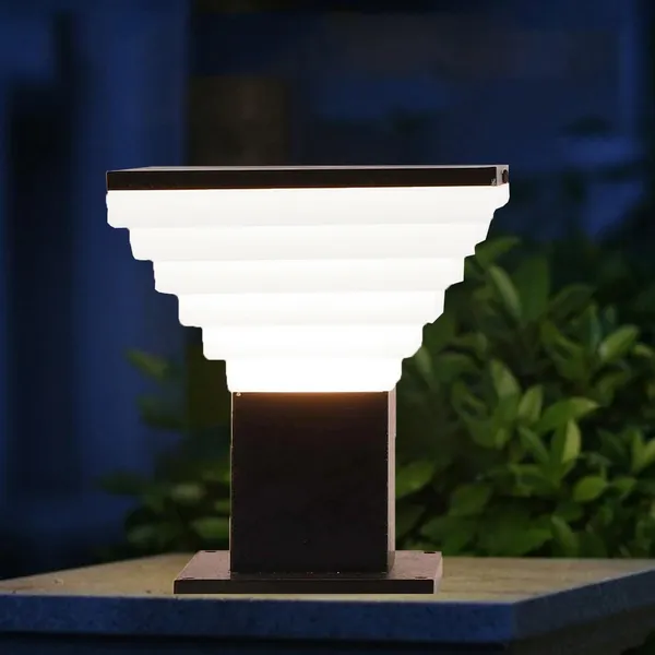 Black_Metal_And_Polycarbonate_Gate_Light_For_Home_Waterproof_|_Lamps_For_Main_Gate_|_Outdoor_Garden_Light_|_Pillar_Lights_(Pack_Of_2)_Bulb_Not_Included